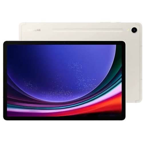 Samsung GALAXY Tab S9 X716B 5G 128GB beige Android 13.0 Tablet +Free Book Cover Keyboard Slim Cijena