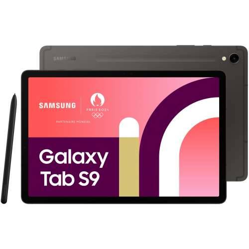 Samsung GALAXY Tab S9 X710N WiFi 256GB graphite Android 13.0 Tablet +Free Book Cover Keyboard Slim Cijena