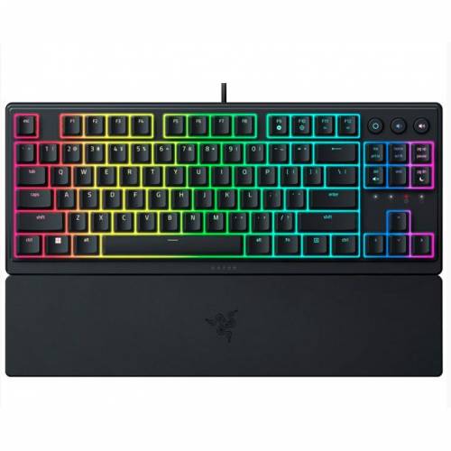Razer Ornata V3 Tenkeyless - Low Profile Gaming Keyboard - UK Layout Cijena