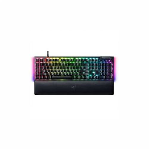 Razer BlackWidow V4 - Mechanical Gaming Keyboard (Green Switch) - UK Layout Cijena
