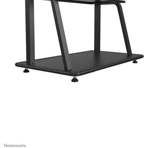 Neomounts NS-M4000BLACK mobile floor stand for flat screen TVs up to 105“ (267 cm). Cijena