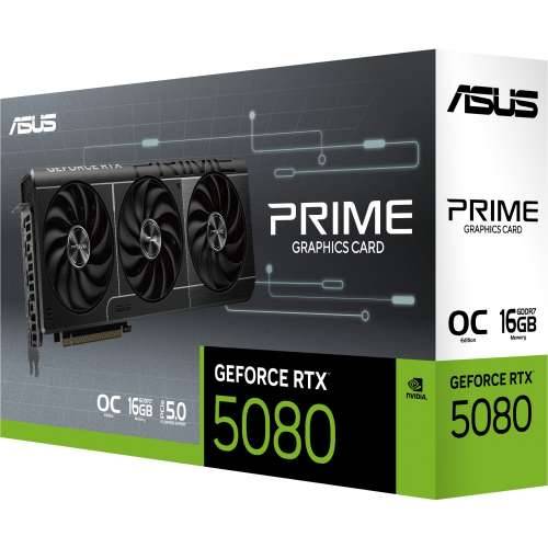RTX 5080 16GB ASUS Prime OC GDDR7 3Fan Cijena