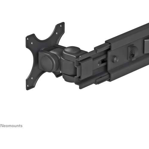 Desk mount for four flat screens up to 30\\“ (76 cm) 8KG FPMA-D700D4 Neomounts Cijena