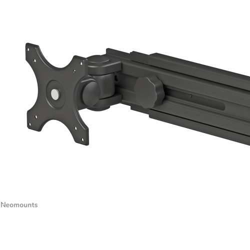 Desk mount for four flat screens up to 30\\“ (76 cm) 8KG FPMA-D700D4 Neomounts Cijena