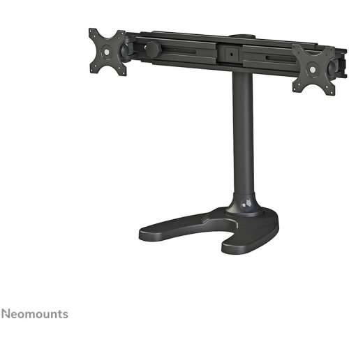 Desk mount for two flat screens up to 30“ (76 cm) 8KG FPMA-D700DD Neomounts Cijena