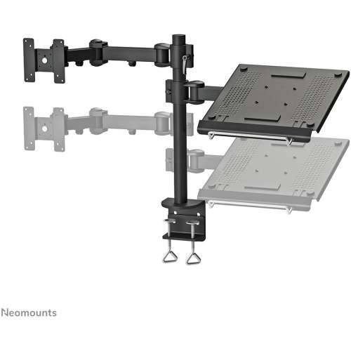 Table mount for notebooks and flat screens up to 27“ (69 cm) 10KG FPMA-D960NOTEBOOK Neomounts Cijena