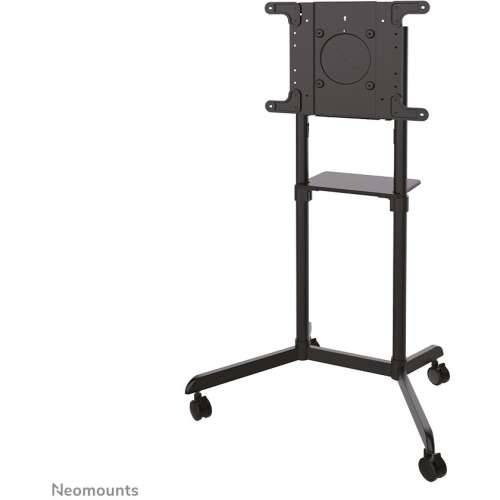 Mobile floor stand for flat screen TVs up to 70“ (178 cm) 70KG NS-M1250BLACK Neomounts Cijena