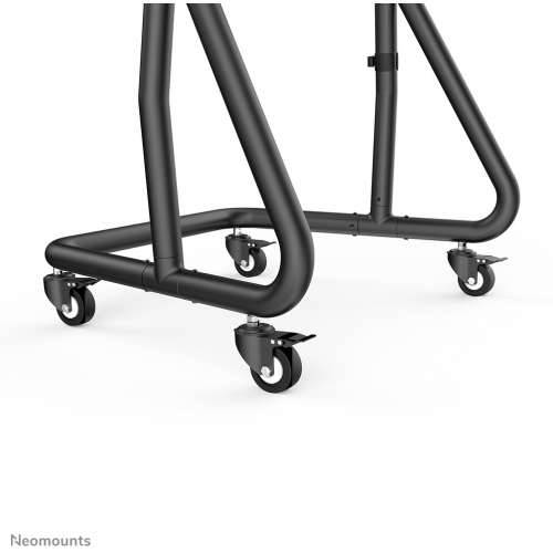 Mobile floor stand for flat screen TVs up to 100“ (254 cm) 100KG NS-M3800BLACK Neomounts Cijena