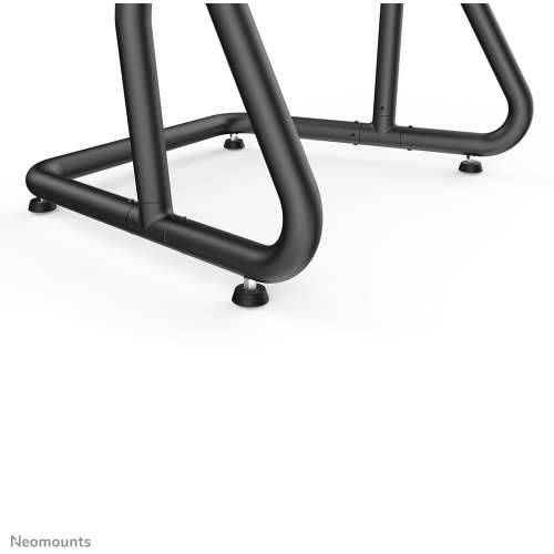 Mobile floor stand for flat screen TVs up to 100“ (254 cm) 100KG NS-M3800BLACK Neomounts Cijena