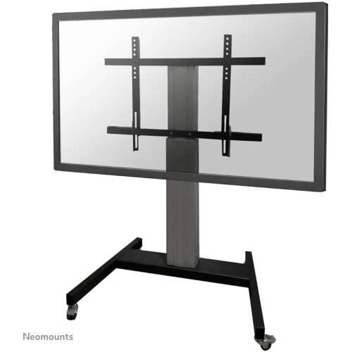 Motorized floor stand for flat screen TVs up to 100“ 130KG PLASMA-M2250SILVER Neomounts Cijena