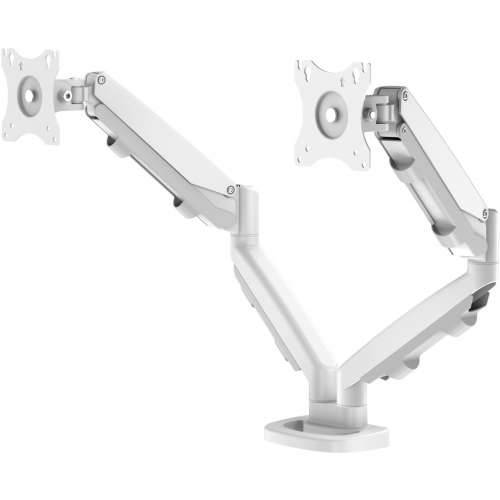 Fellowes EPPA monitor arm double white Cijena