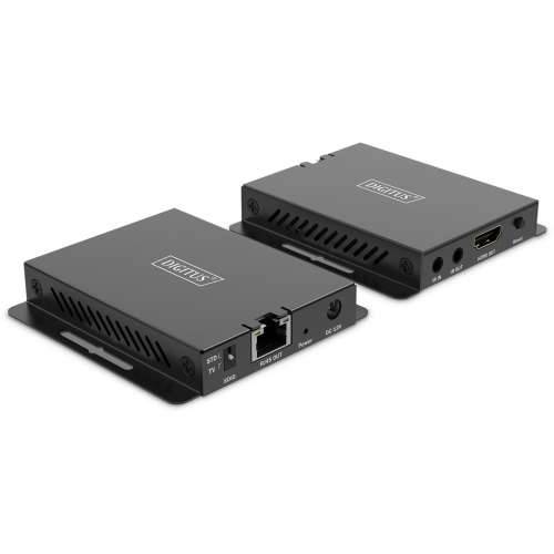 DIGITUS HDMI Extender Set (CAT6.CAT6A.CAT7) 4K/120Hz. 40m Cijena