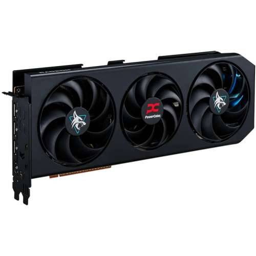 POWERCOLOR AMD Radeon RX 9070 Hellhound OC 16GB GDDR6 graphics card HDMI/3xDP Cijena
