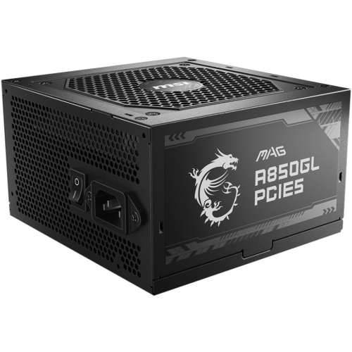 850W MSI MAG A850GL PCIE5 80+ Gold Cijena