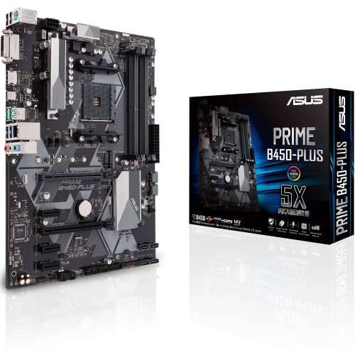 ASUS PRIME B450-Plus matična ploča Sockel AM4