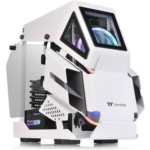 Thermaltake AH T200 Snow Edition white, with viewing window Cijena