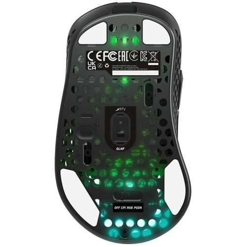 Cherry XTRFY M4 RGB wireless gaming mouse black Cijena