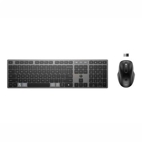 HP 725 Multi Rchrgbl WLS KB/MSE Cijena