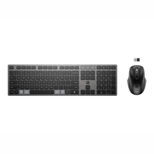 HP 725 Multi Rchrgbl WLS KB/MSE Cijena