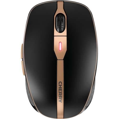Cherry Desktop DW 9100 SLIM [CH] WL AES black/copper BT Cijena