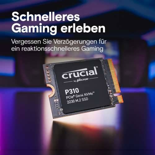 M.2 2TB Crucial P310 NVMe PCIe Gen4 2230 Cijena