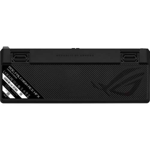 ASUS ROG Falchion Ace HFX Black - Analog Gaming Keyboard 65%, Rapid Trigger Toggle, Speed Tap Mode, Touch Panel, 8000 Hz Cijena