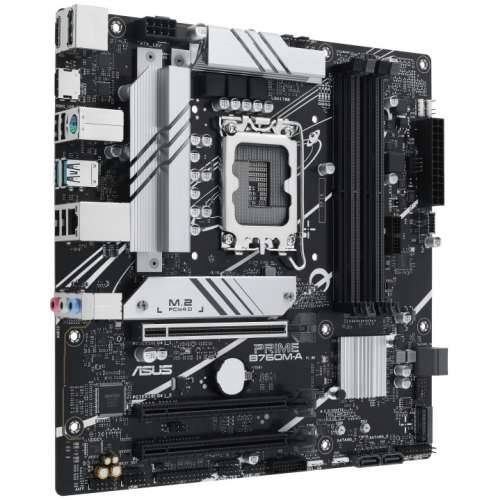 ASUS PRIME B760M-A-CSM motherboard mATX socket 1700/HDMI/USB Cijena