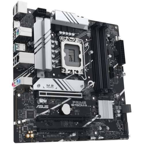 ASUS PRIME B760M-A-CSM motherboard mATX socket 1700/HDMI/USB Cijena