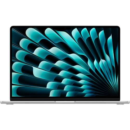 Apple MacBook Air 15.3" 2025 M4/24/512GB SSD 10C GPU Silver MC6J4D/A