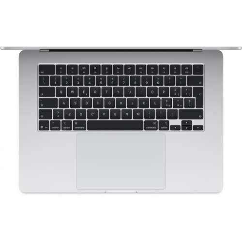 Apple MacBook Air 15.3" 2025 M4/24/512GB SSD 10C GPU Silver MC6J4D/A Cijena