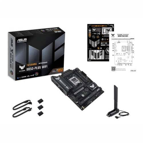 ASUS TUF GAMING B850-PLUS WIFI MB Cijena