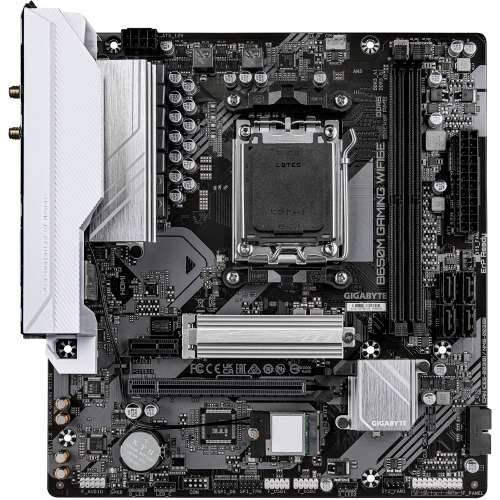 GIGABYTE B650M GAMING WIFI6E mATX motherboard socket AM5 HDMI/VGA Cijena