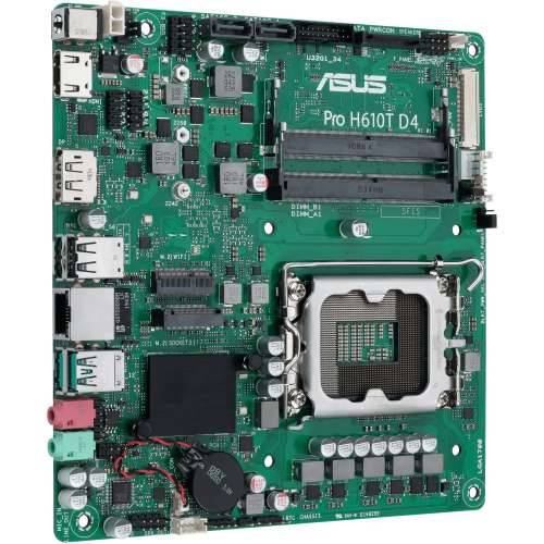 1700 ASUS PRO H610T CSM mITX D4 Cijena