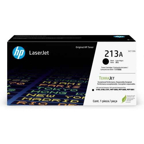 HP 213A Black Original LaserJet Toner Cartridge Cijena