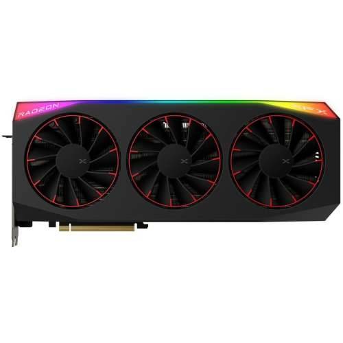 XFX Mercury Magnetic Air RGB Gaming RX 9070 XT OC Black graphics card 16GB GDDR6 DP/HDMI Cijena