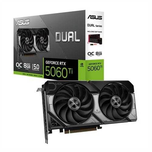 VGA AS DUAL-RTX5060TI-O8G Cijena