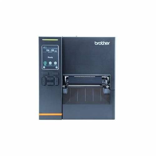 ET Brother TJ-4121TN 4“ industrial label printer 300dpi USB serial LAN