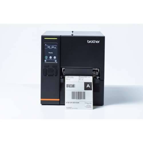 ET Brother TJ-4021TN 4“ industrial label printer 203dpi USB Serial LAN