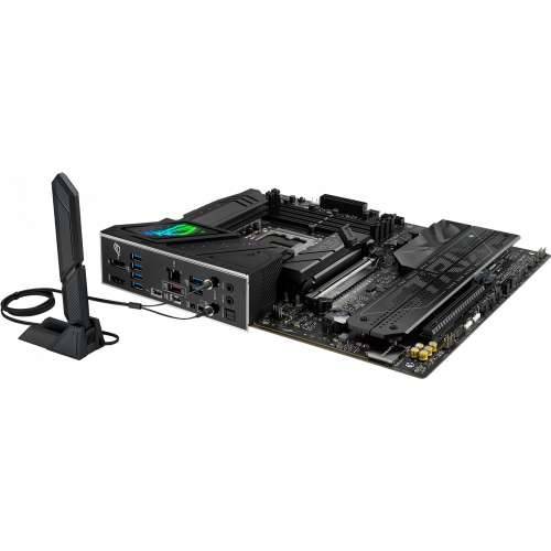 ASUS ROG STRIX B860-F GAMING WIFI motherboard Socket 1851 TB4/DP/HDMI/USB-C Cijena