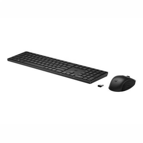 HP 650 Wireless KBD/Mouse Combo Black Cijena