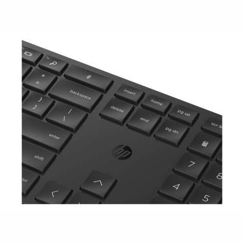 HP 650 Wireless KBD/Mouse Combo Black Cijena