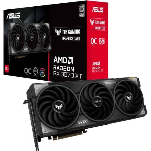 RX 9070 XT ASUS TUF GAMING OC Edition 16GB DDR6 3 Fan Cijena