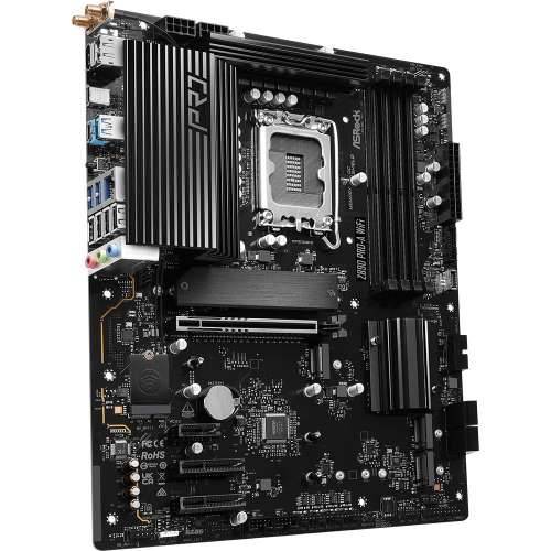 ASRock Z890 Pro-A WiFi ATX motherboard Intel Xe/TB4/HDMI/DP Cijena