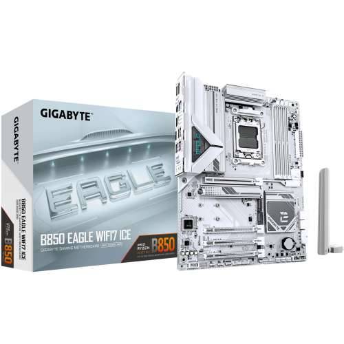 GIGABYTE B850 EAGLE WIFI7 ICE motherboard Socket AM5 HDMI/DP Cijena