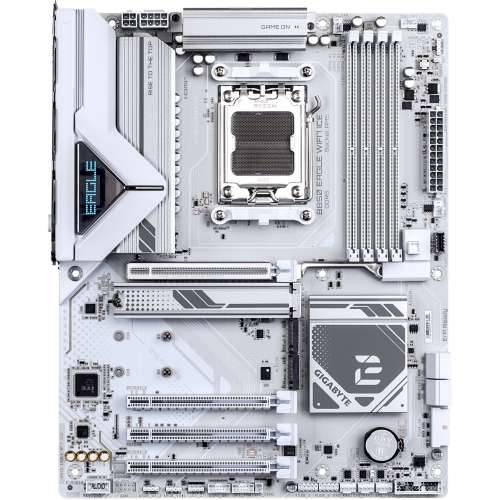 GIGABYTE B850 EAGLE WIFI7 ICE motherboard Socket AM5 HDMI/DP Cijena