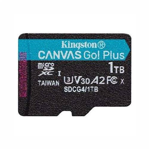 MEM SD MICRO 1TB Canvas Go! Plus SDCG4/1TBSP