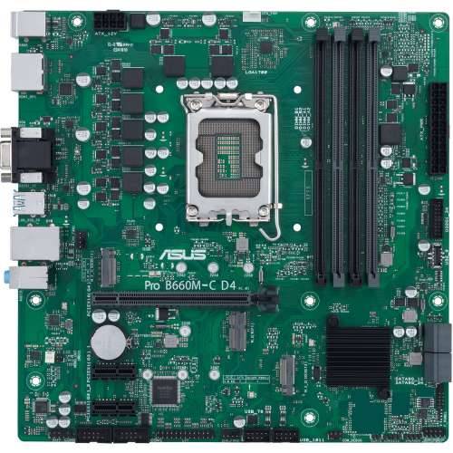 1700 ASUS PRO B660M-C-CSM DDR4 Cijena