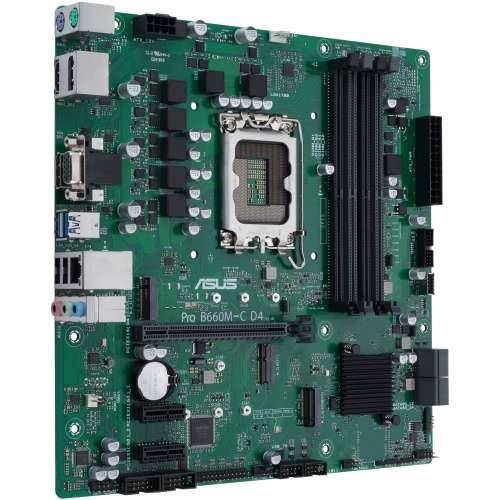 1700 ASUS PRO B660M-C-CSM DDR4 Cijena