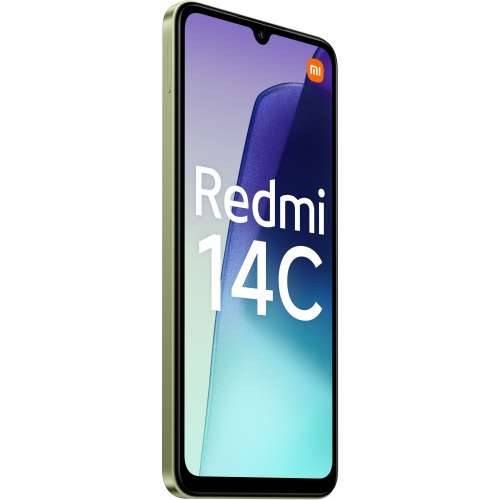 Xiaomi Redmi 14C 4GB/128GB dual SIM smartphone green Cijena