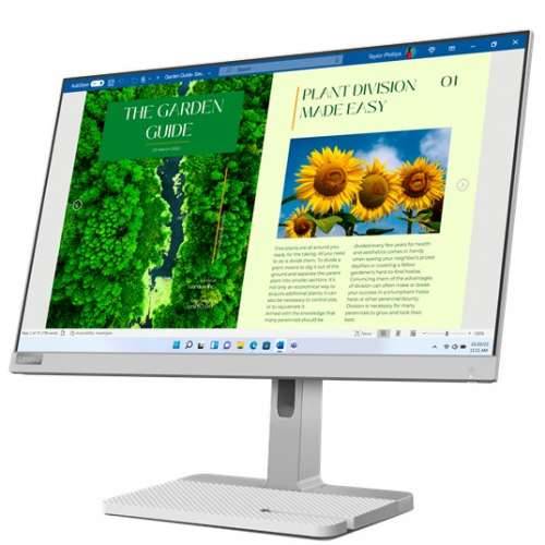 Lenovo L24m-40 60.5cm (23.8") FHD IPS Office Monitor 16:9 HDMI/USB-C PD75W 4ms 100Hz Sync Cijena